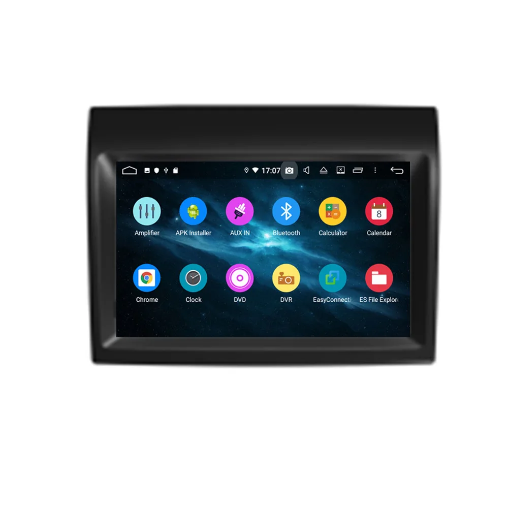 Android 9 0 Octa Core для FIAT 2008-2015 PX5 автомобильный мультимедийный DVD gps навигации