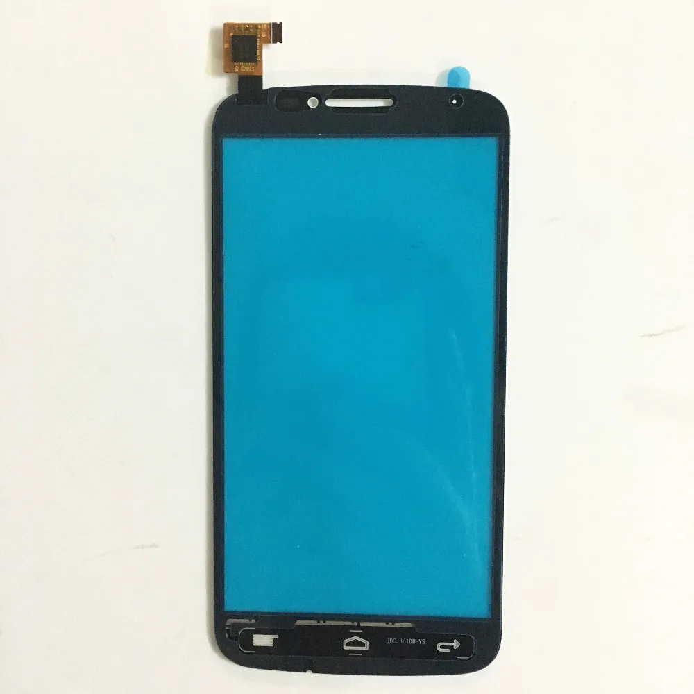 Сенсорный экран дигитайзер для Alcatel One Touch C7 7041 OT-7041D 7041X OT7040D 7040E 7041D сенсорный экран Сенсорная панель объектив+ лента