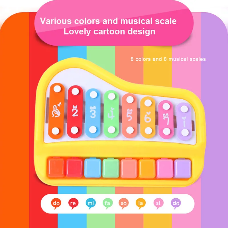 Детские музыкальные Игрушечные лошадки учебное пособие детьми раннего