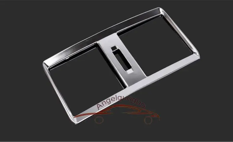 Автомобильные задние сиденья кондиционер вентиляционная декоративная рамка для