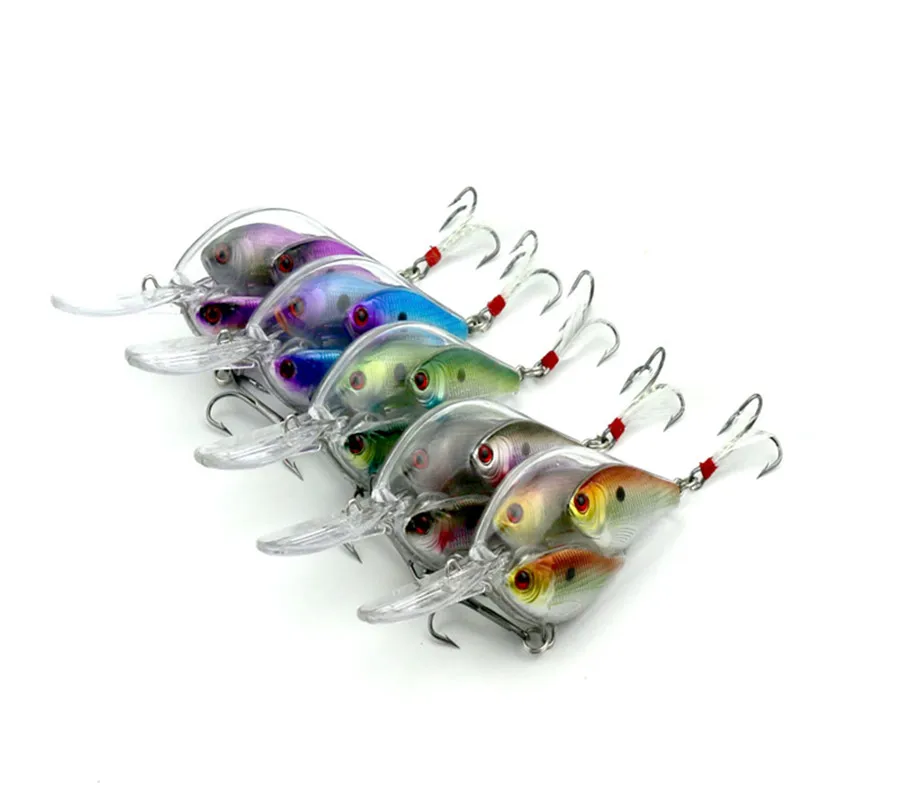 1 шт. 9 см 17 г приманка для рыбалки Crankbait Group воблеры длинный выстрел литье глубокое