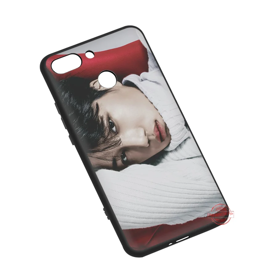 WEBBEDEPP Kpop exo Lucky one мягкая искусственная кожа для Redmi Note 8 7 6 5 Pro 4A 5A 6A 4X Plus S2 Go чехлы |