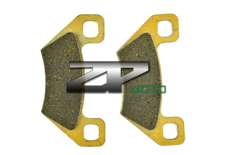 Передние и задние тормозные колодки OEM высокого качества для ARCTIC CAT ATV 500 4x4 Auto LE