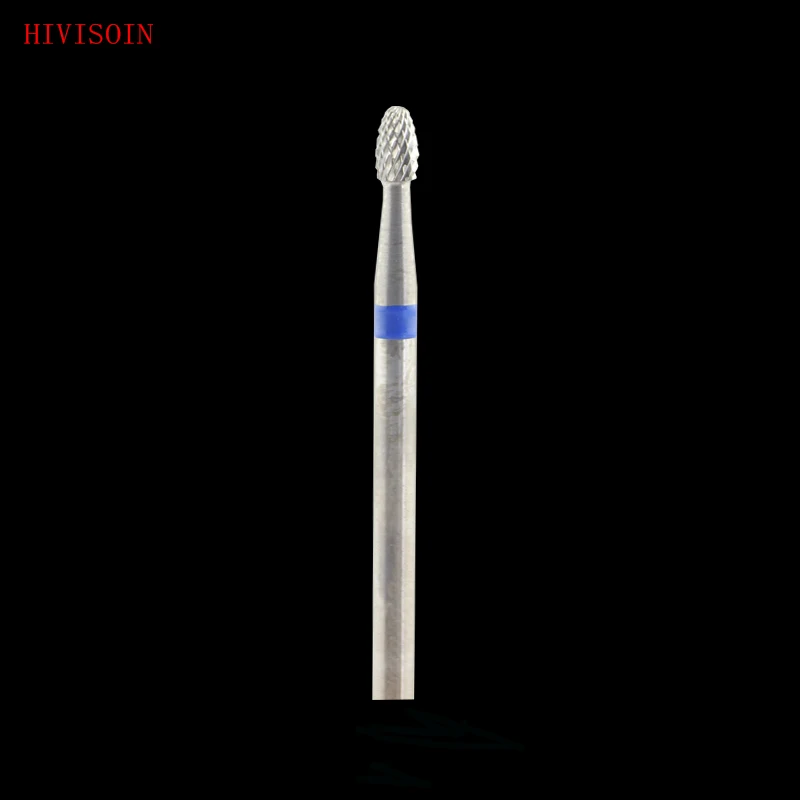 

10 Pcs/Lot Cross Cut - Tungsten Carbide Dental Lab Burs - Standard ISO 190
