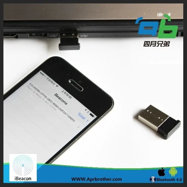 15 м ibeacon мини USB Eddystone базовой станции вечернее платье Shake it трансляции внутреннее