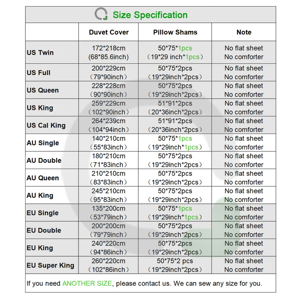 BOMCOM 3D цифровая печать пододеяльник набор современный натуральный роскошный