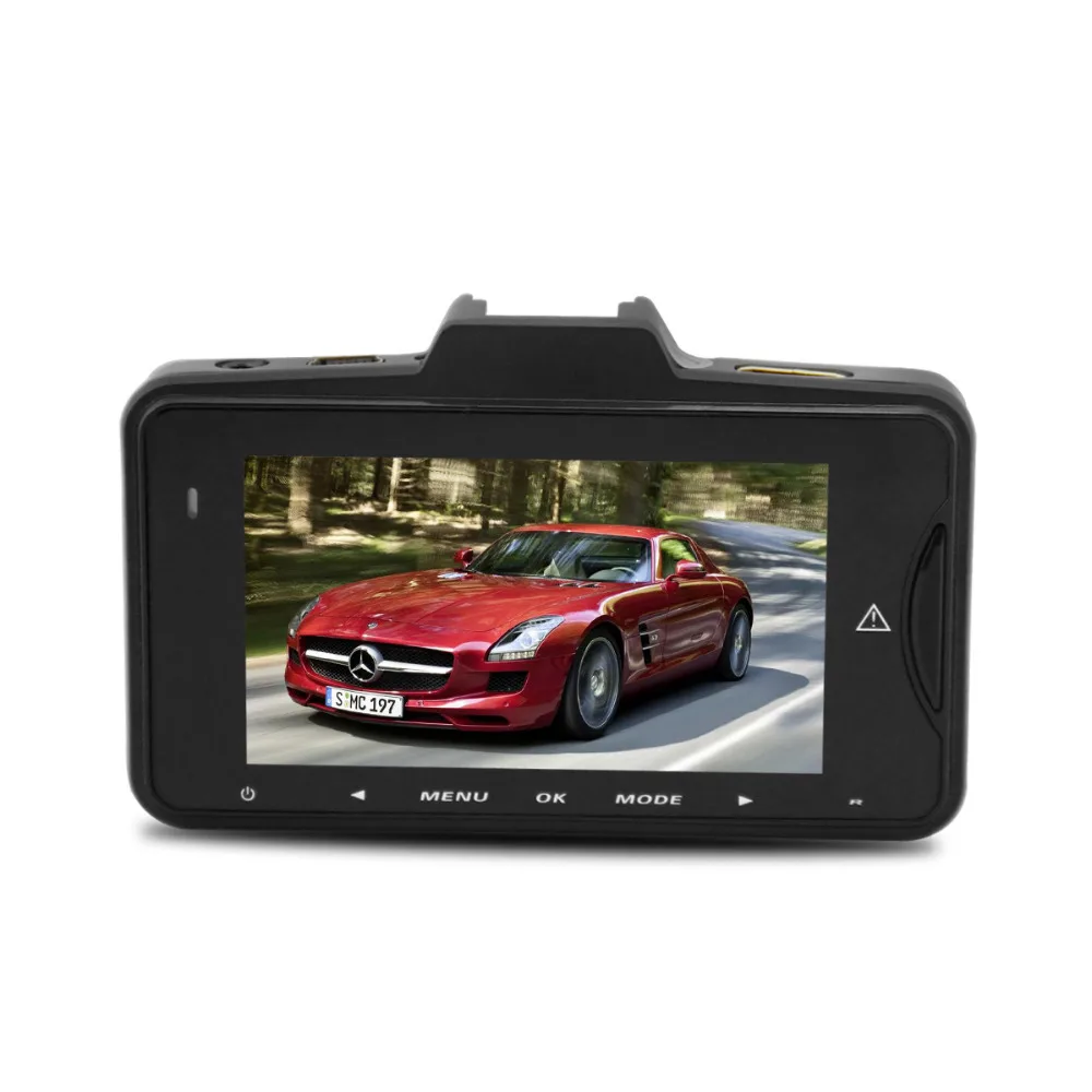 Xycing Ambarella a7la70 gs98c Видеорегистраторы для автомобилей GPS Logger 1296 P Full HD 2.7 дюймов Экран