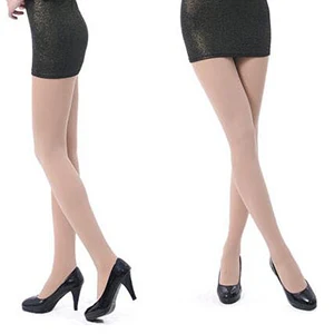 Колготки женские бесшовные цвет в ассортименте 1 шт | Женская одежда