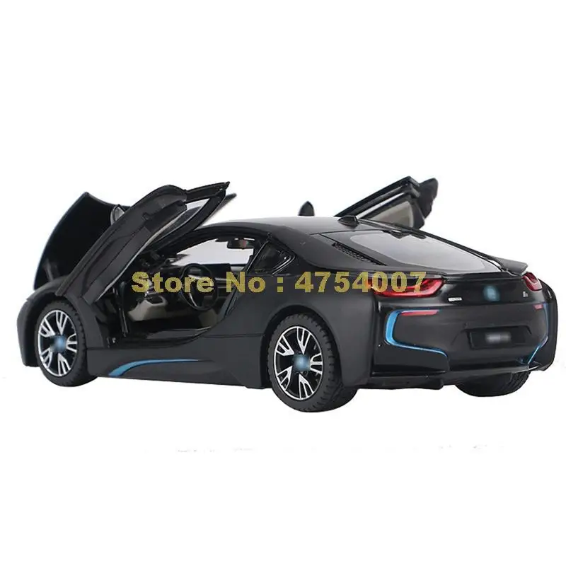 56500 1:24 model diecast metal vehicles alloy racing car supercar sportscar batwing 19.5*8*5cm Toy | Игрушки и хобби