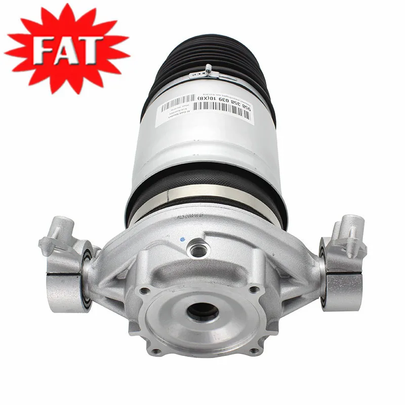 Rear Left Air Suspension Spring Bag For VW Touareg Porsche Cayenne Audi Q7 2011-2016 7P6616503G 7P6616503H 7P6616503J | Автомобили и
