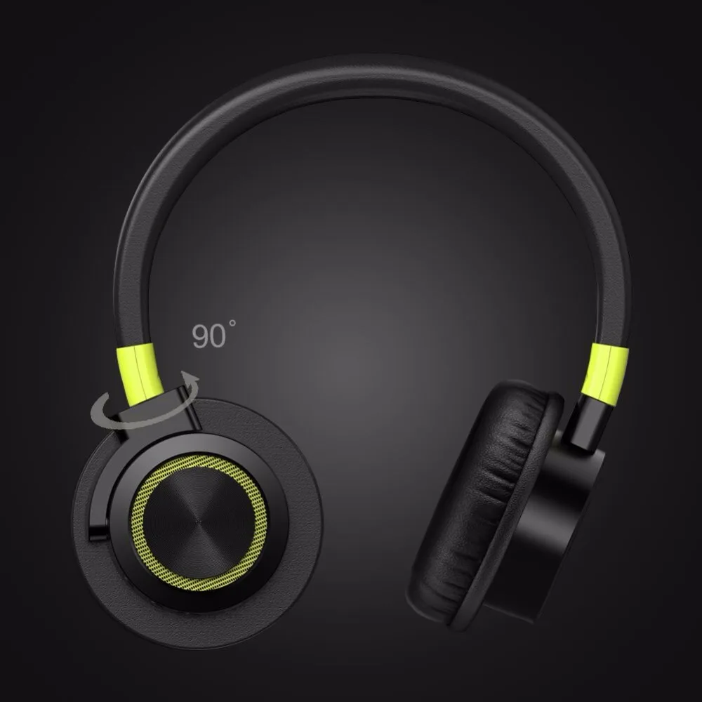 Mifo F2 беспроводные Bluetooth наушники 1050 мАч стерео Бас Наушники 4 1 гарнитура с