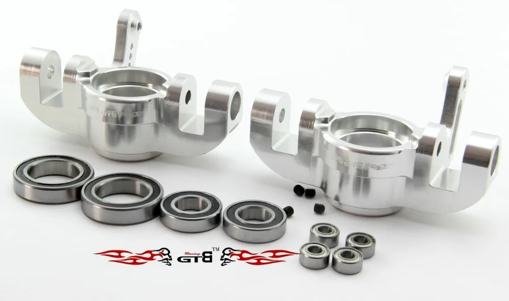 GTB гоночный алюминиевый хаб носитель для losi 5ive T. Км x2 rovan LT|losi 5ive-t|losi 5ivelosi t |
