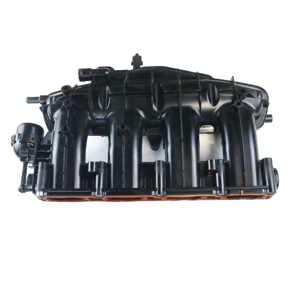 AP01 впускной коллектор с соленоидным клапаном и датчиком для VW GTI Jetta Passat Beetle Audi A3 2 0
