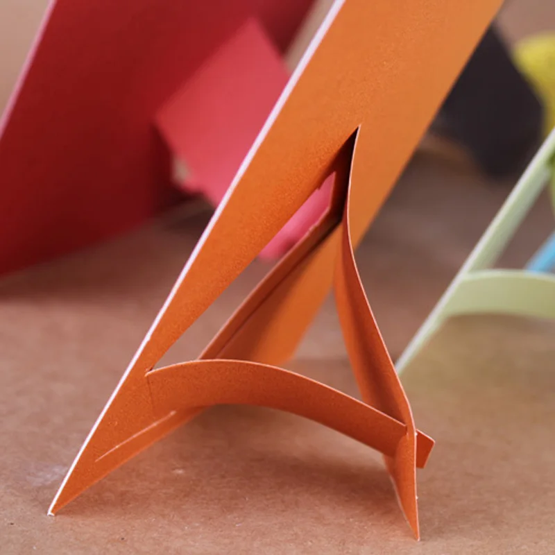 20 шт./компл. разноцветная бумажная фоторамка дешевые фоторамки telaio Свадьба День