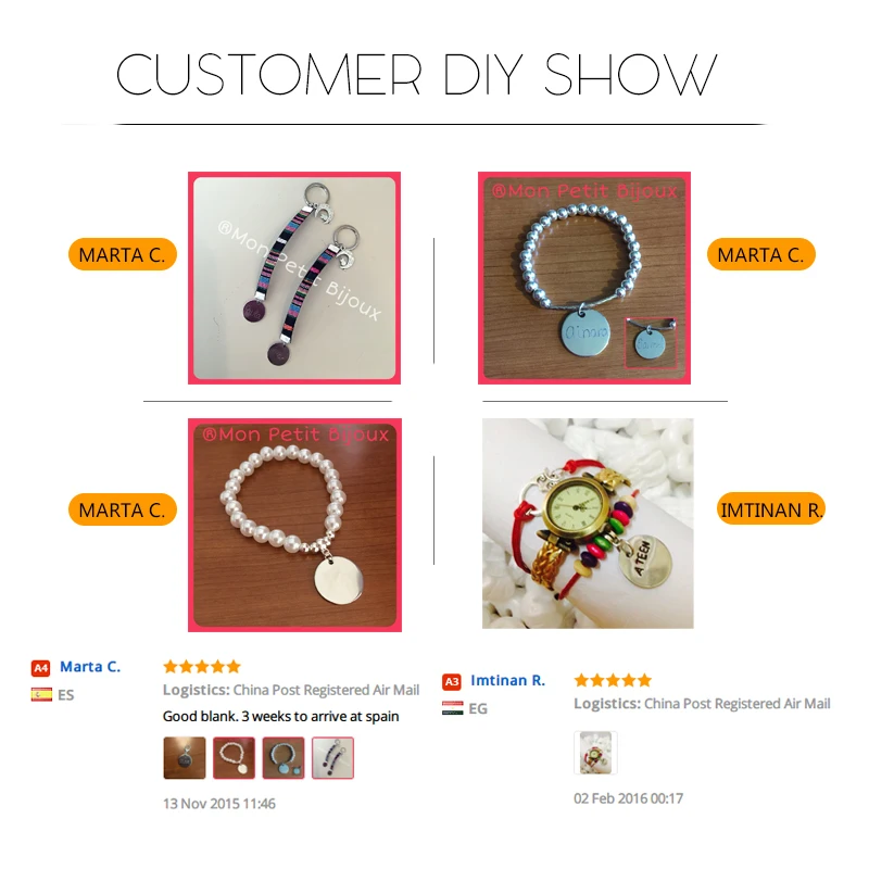 10 шт./компл. круглые подвески из нержавеющей стали 20 мм|stamping blanks|tag pendantpendant silver |