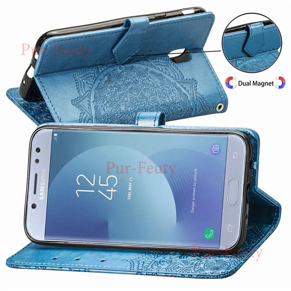 Для samsung galaxyj5 J530 J530FM/DS чехол-портмоне с подставкой для samsung j52017 SM-J530F SM-J530FM SM-J530FM/DS чехол телефона