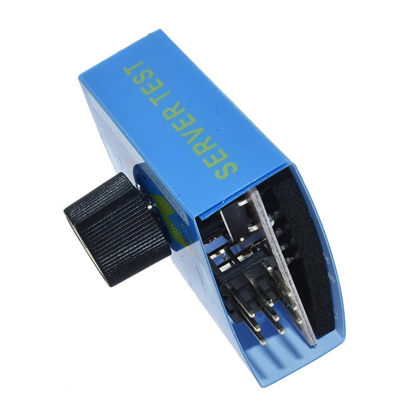 Мульти тестер сервоприводов 3CH ECS консистенция скорость контроллер мощность