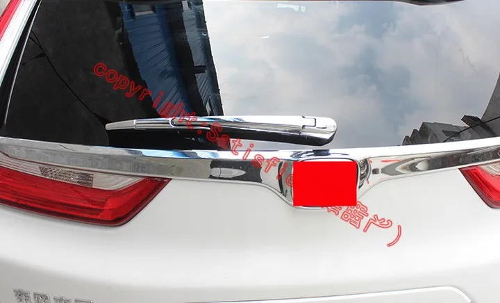 Задняя крышка заднего стекла из АБС пластика для Honda Форсунка щетки