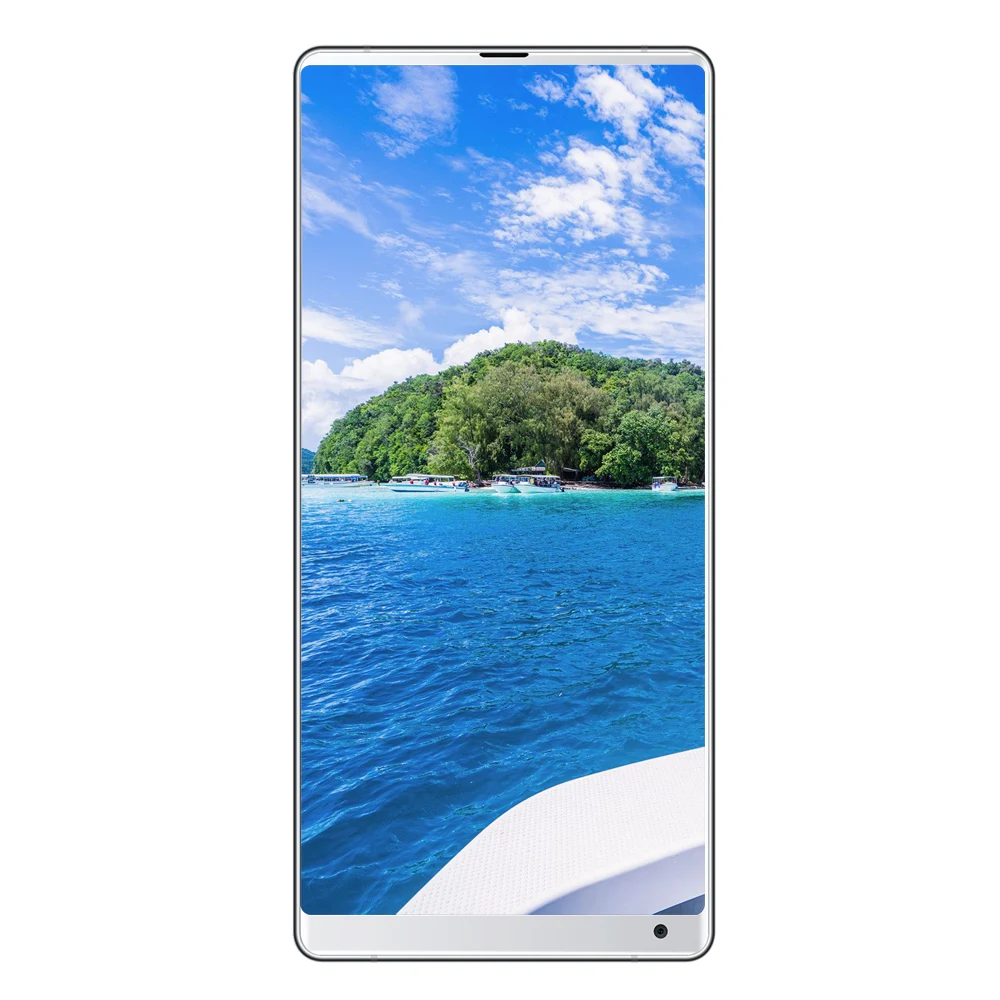 OUKITEL Mix 2 4G Smartphone5.99 inch MTK6757V Octa Core 6GB RAM 64GB ROM | Мобильные телефоны и аксессуары