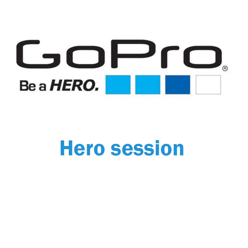Защитное покрытие из закаленного стекла чехол для GoPro Go pro Hero 4/5 Hero4 Hero5 Session камера Объектив экран ультра прозрачная защитная пленка - Цвет: For hero Session