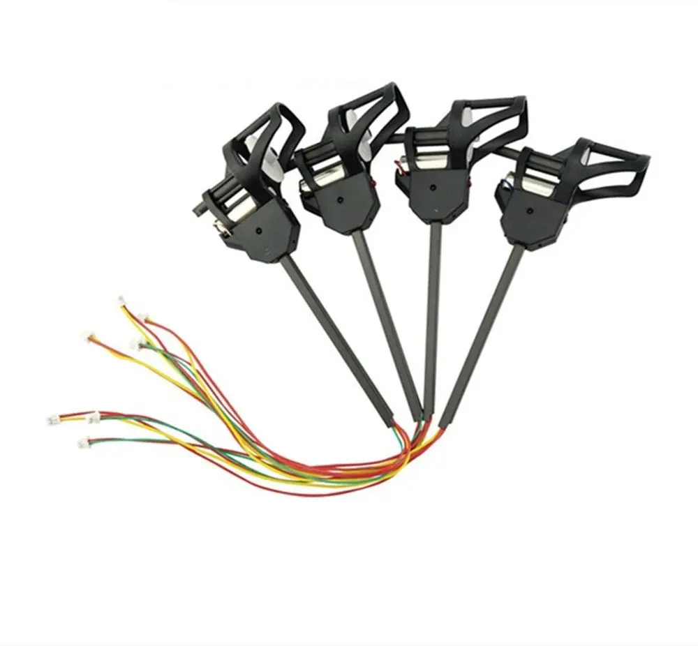 4 шт. Модернизированный двигатель для UdiR/C UDI U817 817C U817A U818A RC Квадрокоптер по часовой