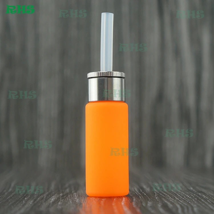 10 шт. 100% пищевой силиконовый материал sqounk силиконовая бутылка с размером 8 5 мл от