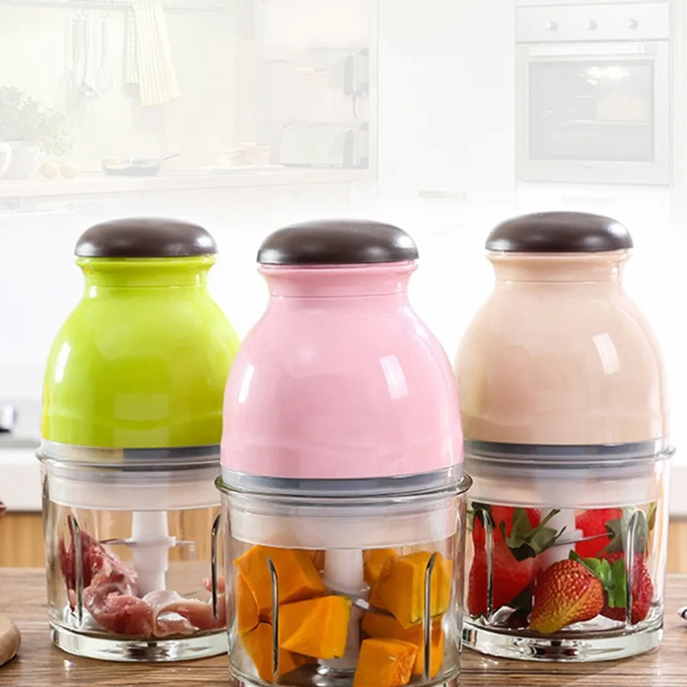 Multifunctional Electrical Juicer Machine Portable Size Household Fruit Vegetable Extractor Mixer Squeezer Blender | Бытовая техника