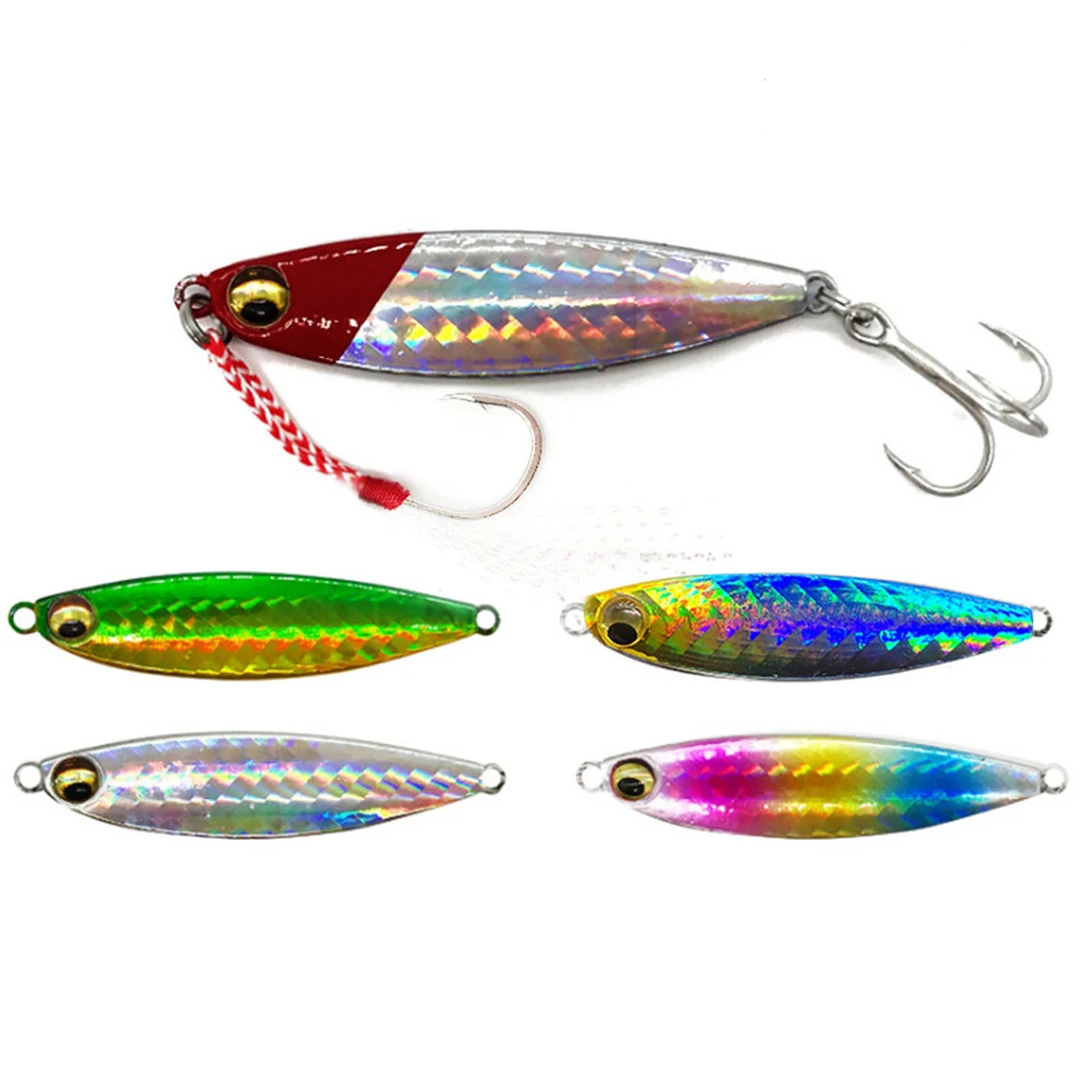 Блесны Peche ложка рыболовные приманки-Воблеры джиг морская ледяная муха снасти