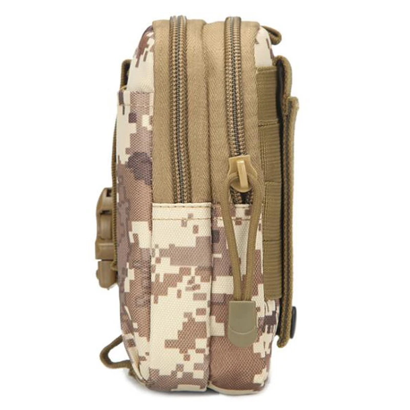 Открытый тактический поясной ремень Военная спортивная сумка чехол для