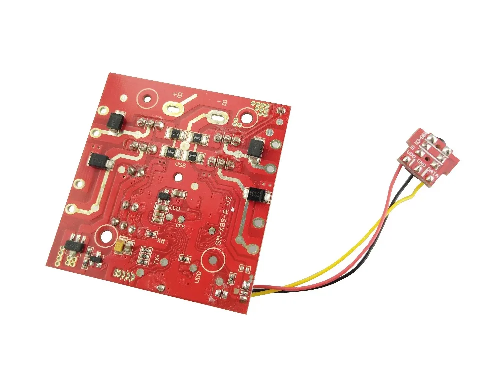 Горячая самолет Запчасти для SYMA x8sw x8sc X8 Pro x8sg дистанционного Вертолет приемника