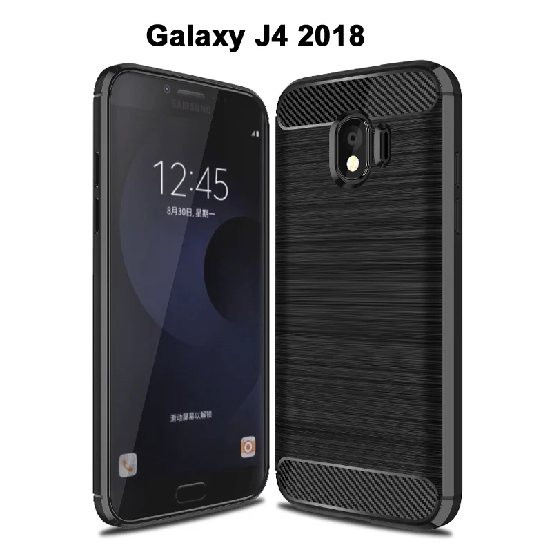 For Samsung Galaxy J3/J5/J7 2017 case TPU J7/J6/J5/J4/J3 2018 silicone J7 Plus/Pro/Perx/Max | Мобильные телефоны и