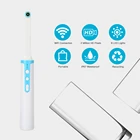 Kebidumei 1080p, HD, Wi-Fi, стоматологическая Камера интраоральный эндоскоп Регулируемый 8 Светодиодный светильник USB кабель для рта для стоматолога инструмент