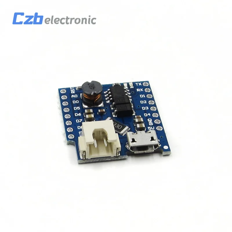 Защита аккумулятора для Wemos D1 мини USB одиночный литий Батарея формированная