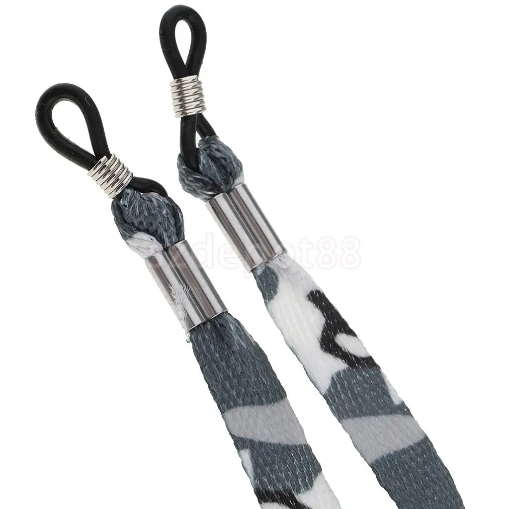 5 шт. камуфляжные ремешки для солнцезащитных очков 60 см|strap cord|glasses lanyardglasses lanyard cord |