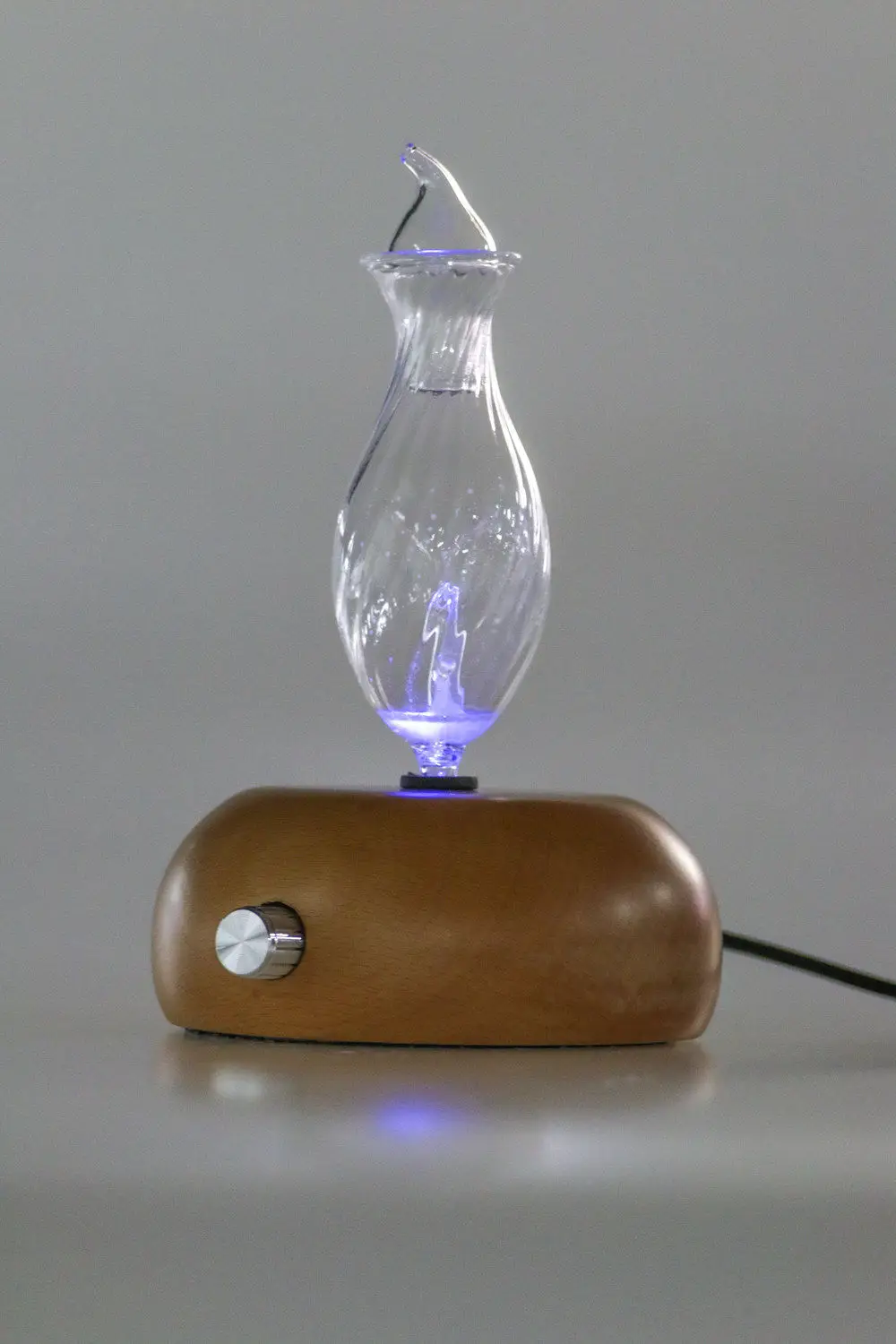 Новинка 7 цветов распылитель эфирных масел аромат духов древесное зерно