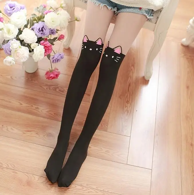 Носки для косплея Nekopara Vanilla Chocola|costume gun|coat pajamascoat crochet |