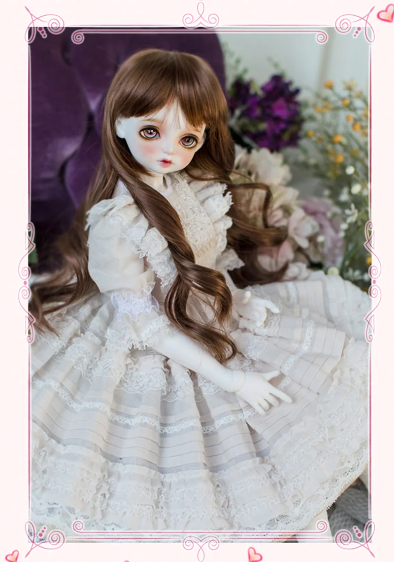 BJD кукла 1/4 куклы игрушки sd Модель Девочки Мальчики Обнаженная высокое качество