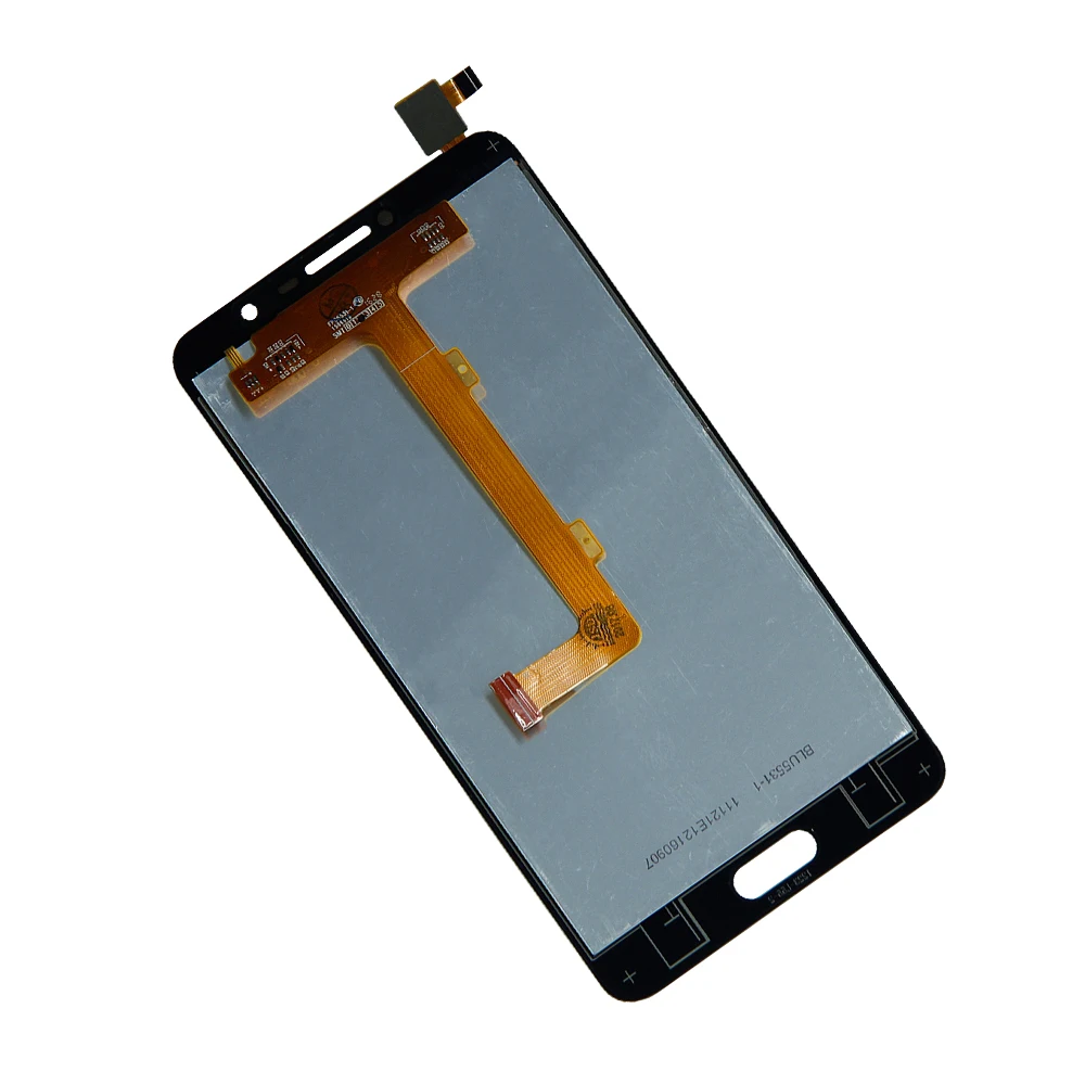 ЖК-дисплей для Alcatel Pop 4S 5095B 5095I 5095K 5095L кодирующий преобразователь сенсорного