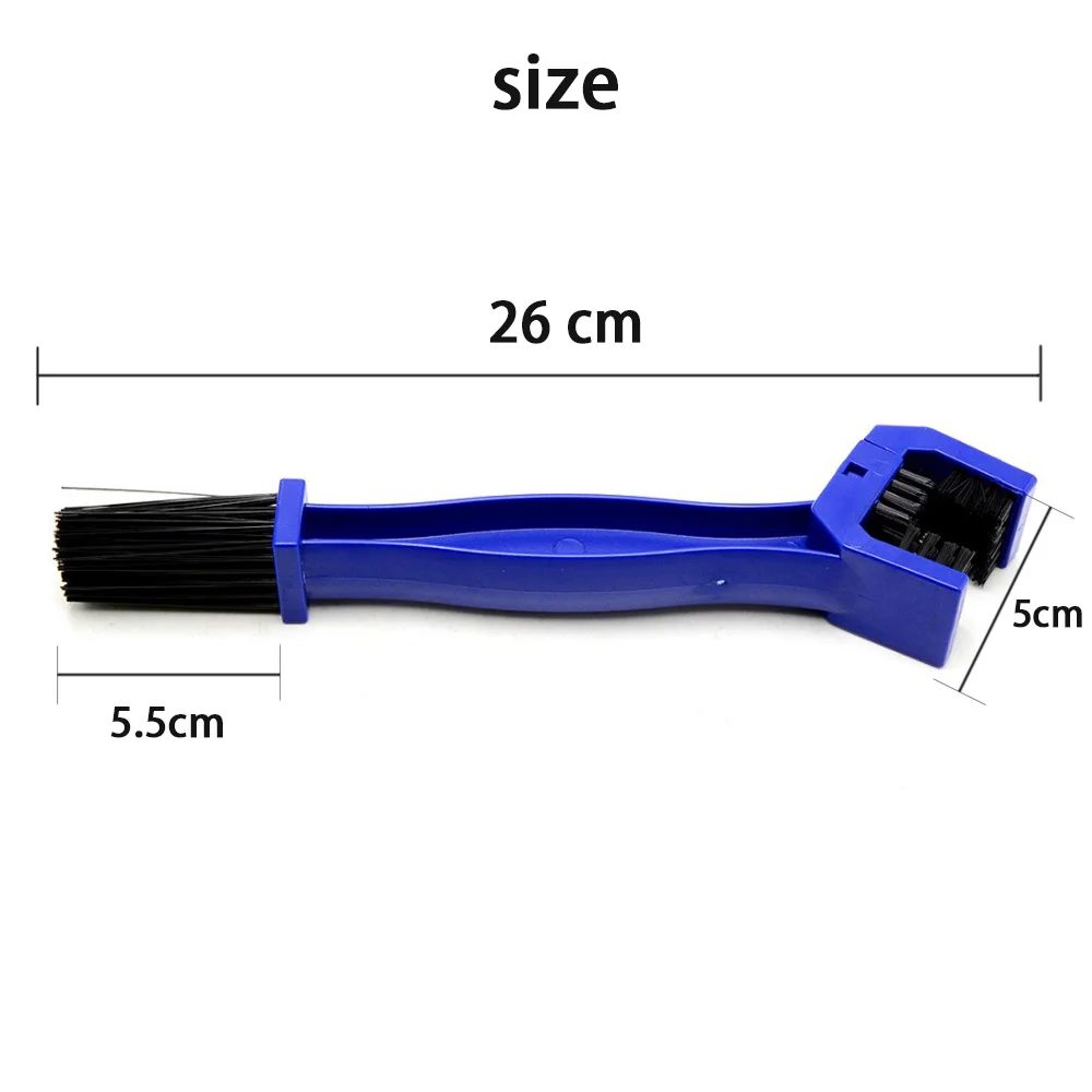 Универсальный Очиститель для велосипедной цепи мотоцикла KAWASAKI ninja zx 6r(636) YAMAHA mt07