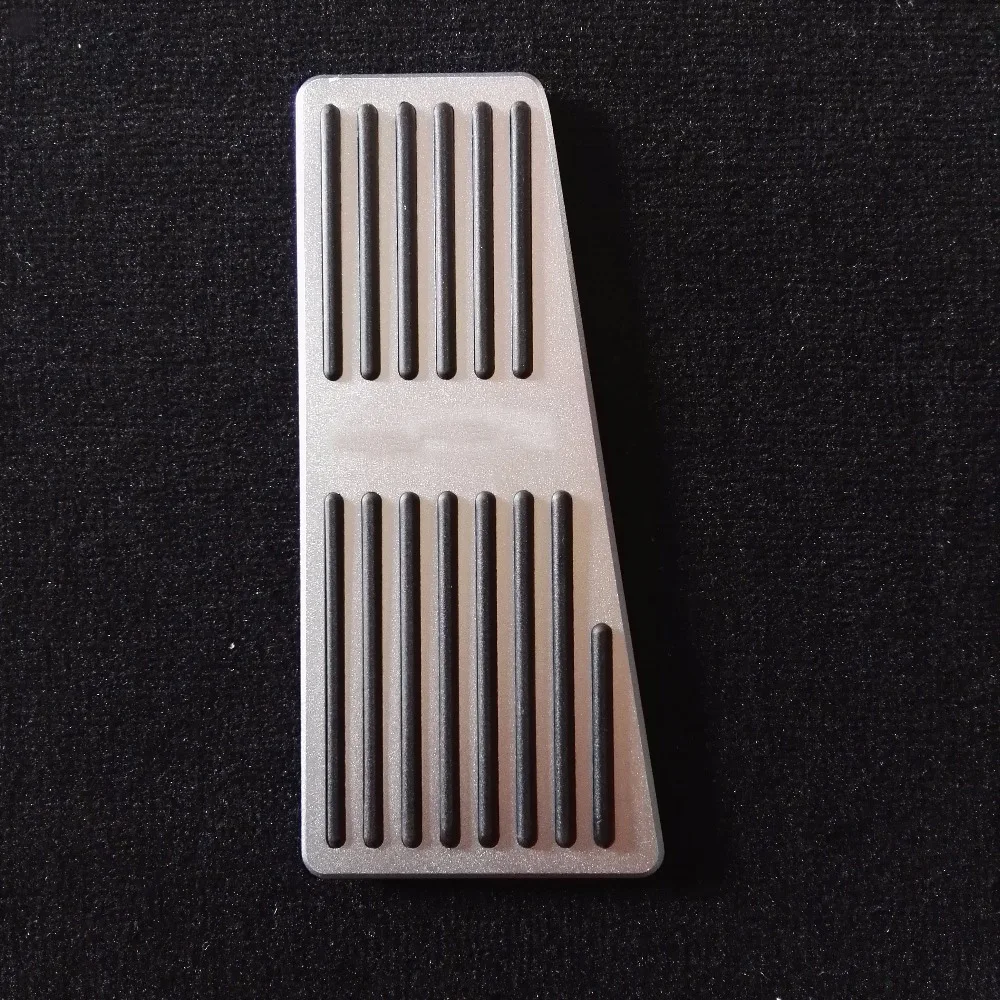 Акселератор для ног подставка педаль акселератор газ топливо тормоз педали