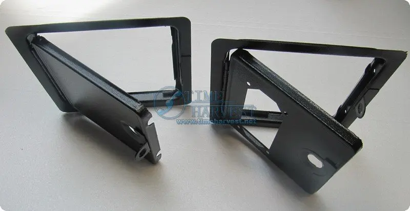 3 комплекта железа рабочая вверх и вниз черная дверь для аркадной машины