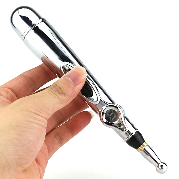 Электрический меридианс лазерный акупунктурный магнит инструмент для терапии