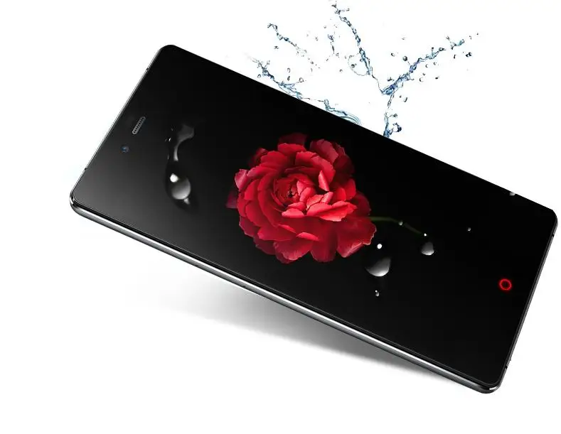 0.26mm 2.5D 9H Hardness Arc Explosion-Proof Premium Tempered Glass For ZTE Nubia Z9 Screen Protector | Электроника
