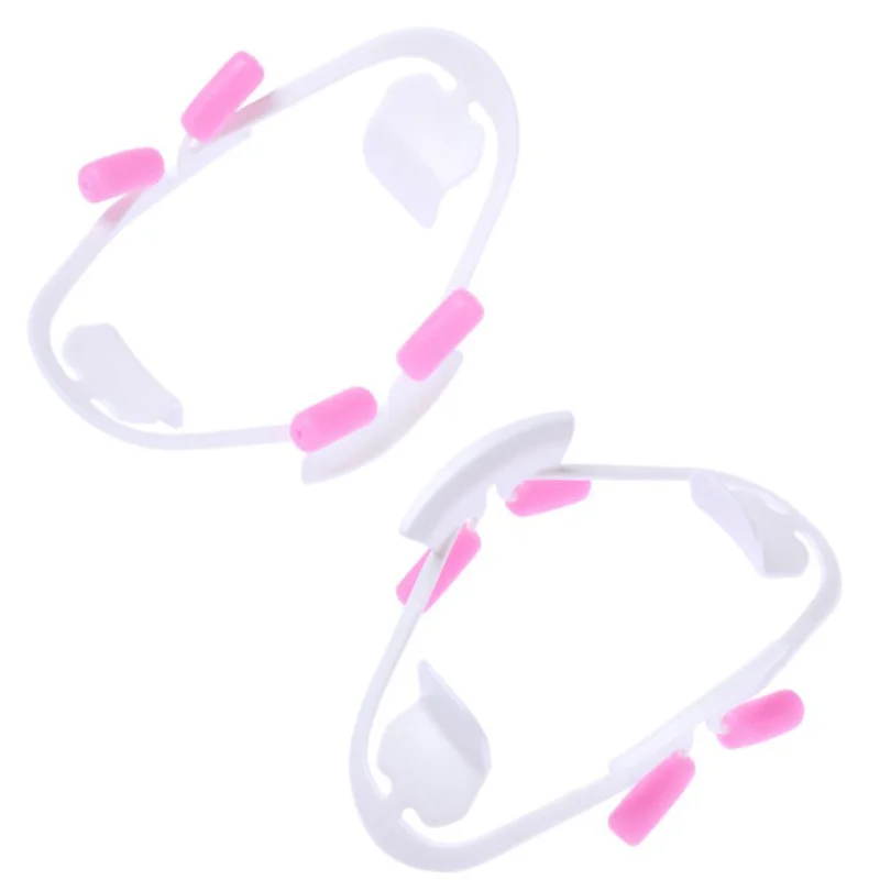 2 шт. трехмерный ортодонтический прибор для открывания ротовой полости