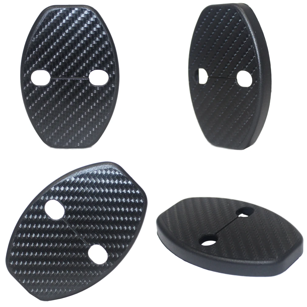 Отделка дверного замка Защитная крышка дверца батарейного устойчив к ржавлению