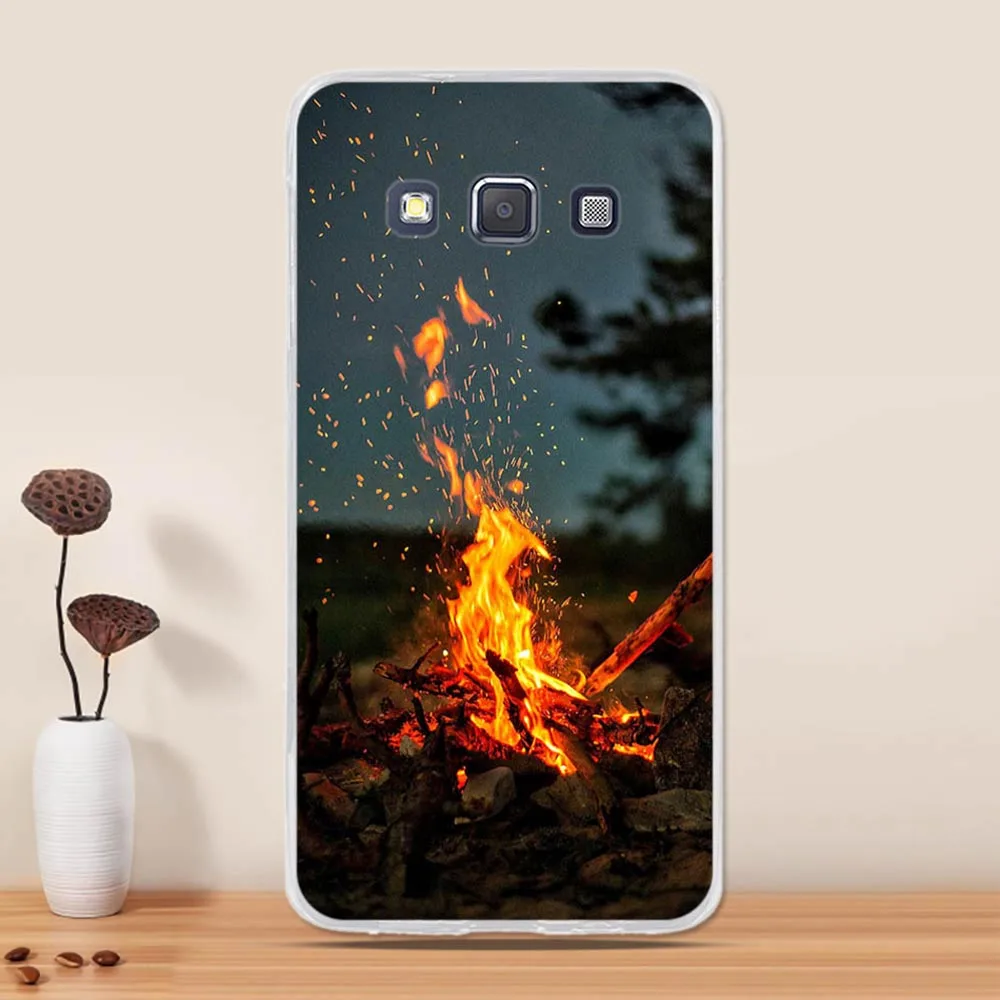 10 Чехол для samsung Galaxy A3, силиконовый 3D Мягкий чехол из ТПУ для samsung Galaxy A3, A3000, A300, чехол для телефона, Coque hoesjes - Цвет: 10