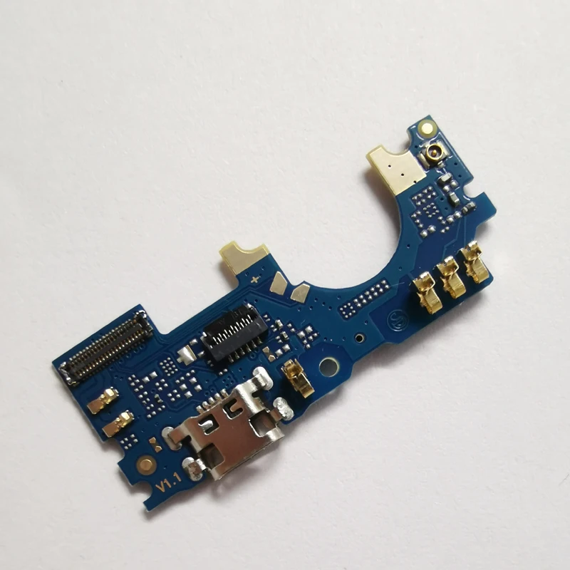 Usb Charger Board For Wiko U Feel Prime UFeelPrime USB Charging Jack Port Connector Flex Cable Replacement Parts | Мобильные