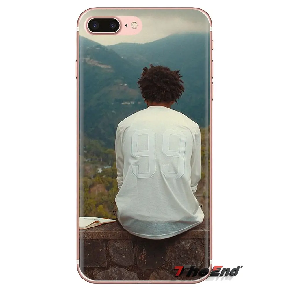 Pop j. cole Dreamville Jermaine Cole для Samsung Galaxy A3 A5 A7 A9 A8 Star A6 Plus 2018 2015 2016 2017 мягкий прозрачный