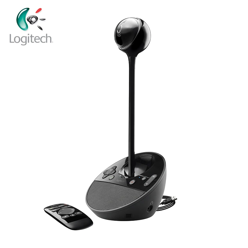 Конференц-камера Logitech BCC950 Full HD 1080P Настольная видеовеб-камера для частных офисов