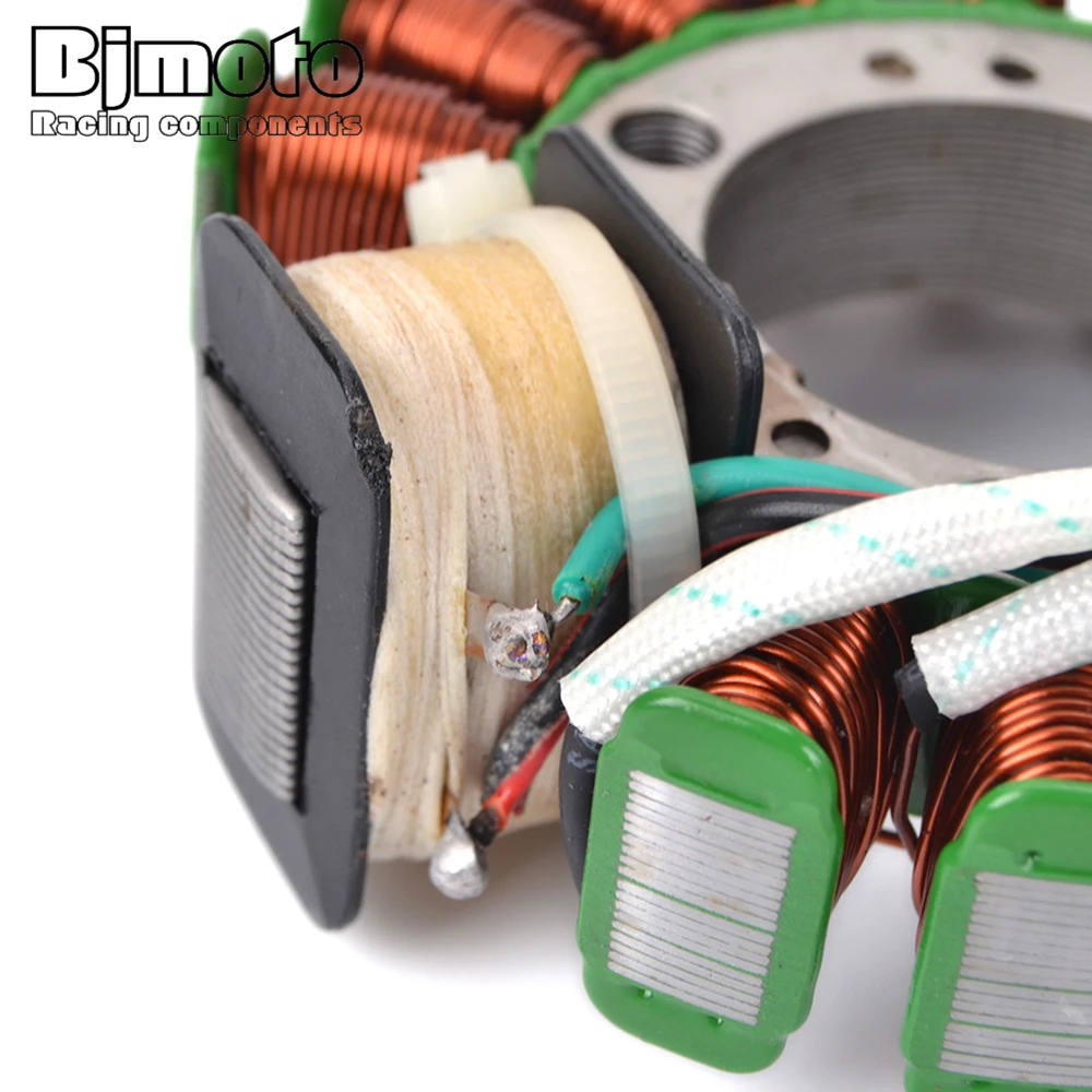 BJMOTO Мотоцикл Статор катушки генератора для Yamaha DT150 YP125 YP125E YP125R YP180 YP150 величество 180 150